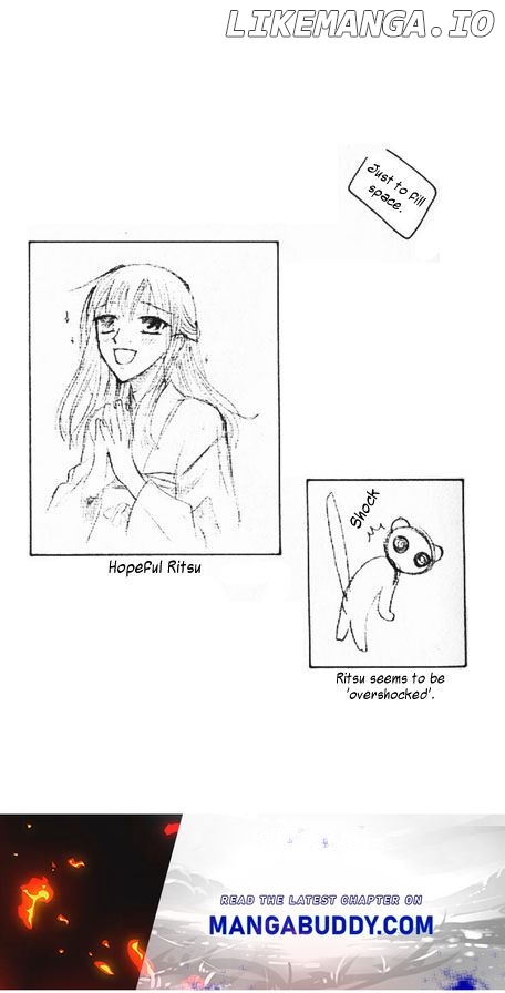 Fruits Basket Another chapter 45 - page 34