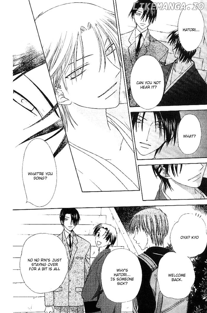 Fruits Basket Another chapter 80 - page 13