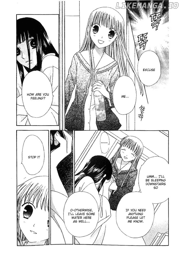 Fruits Basket Another chapter 80 - page 18