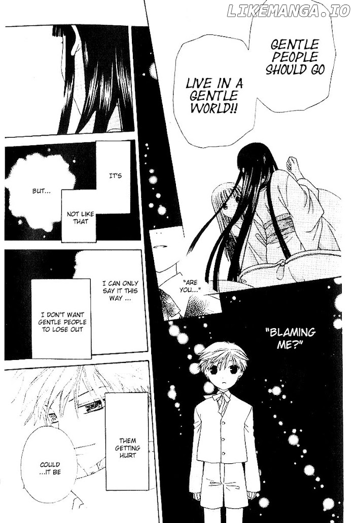 Fruits Basket Another chapter 80 - page 20