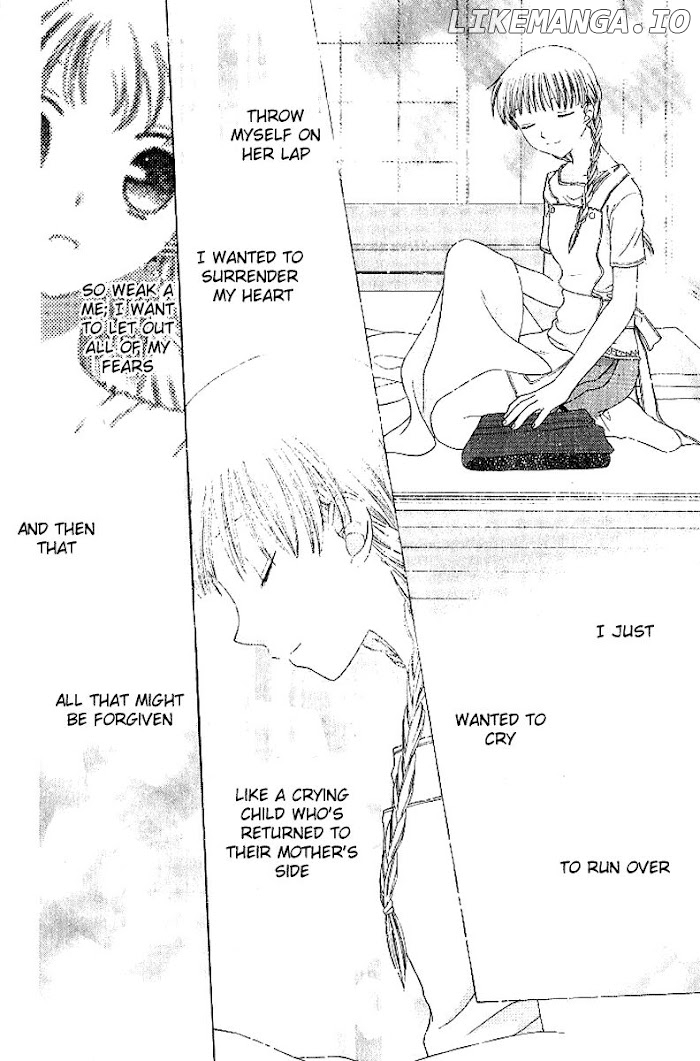 Fruits Basket Another chapter 80 - page 25