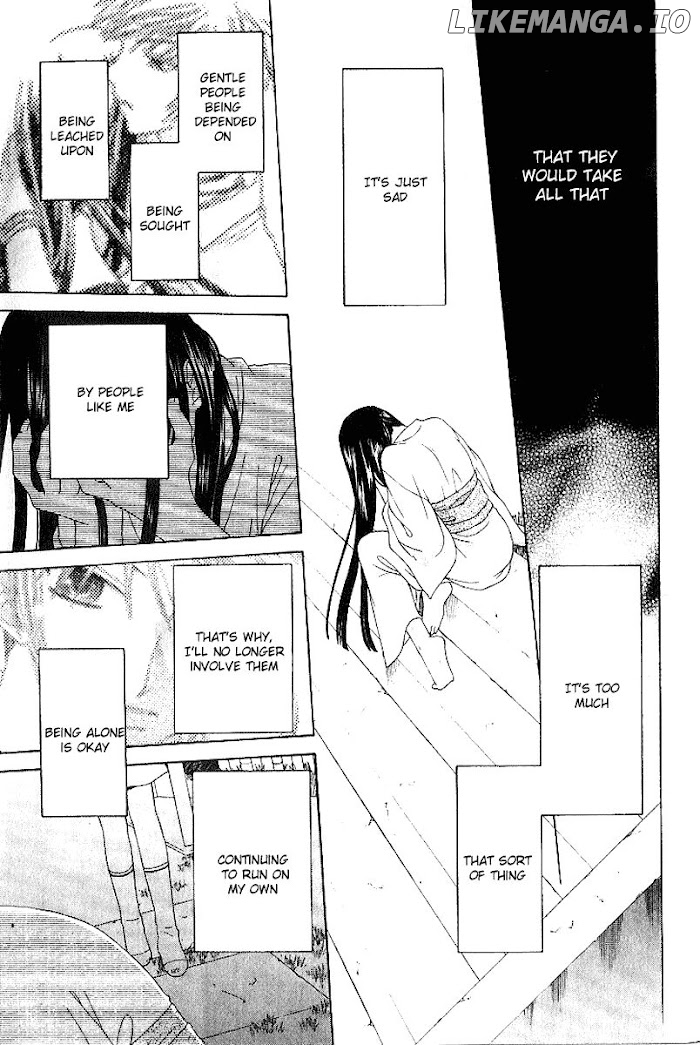 Fruits Basket Another chapter 80 - page 26