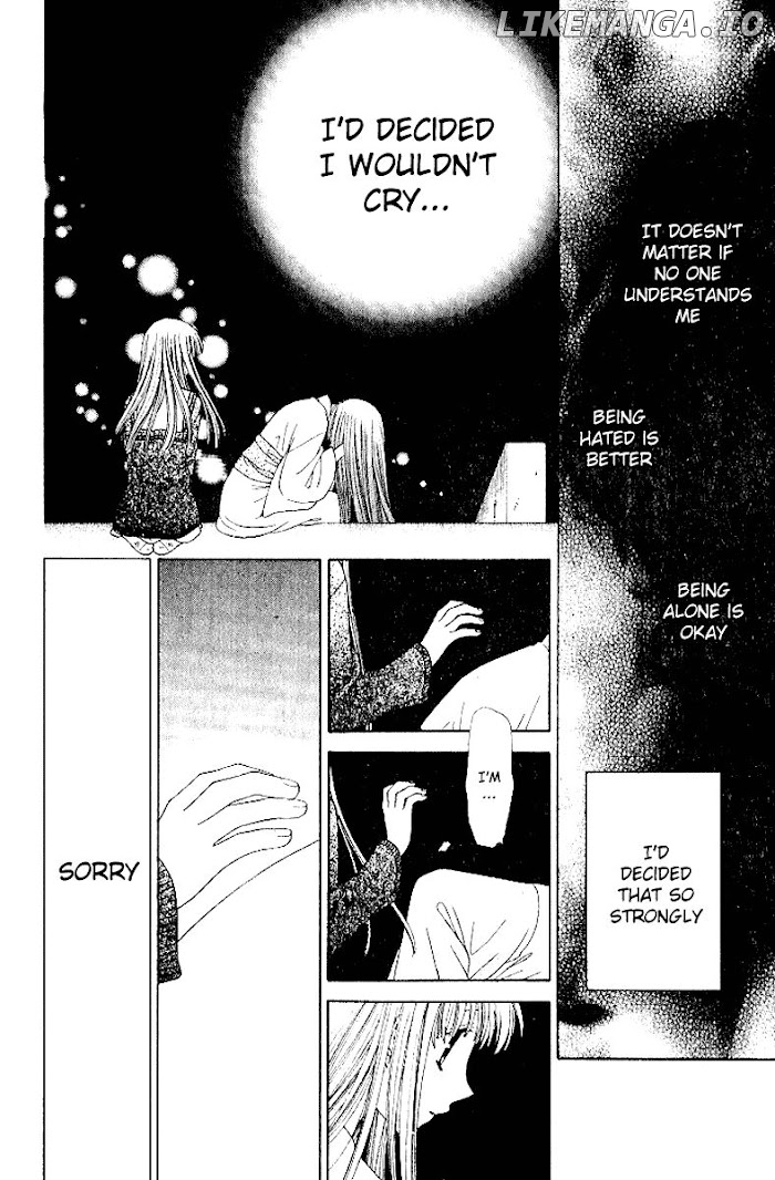 Fruits Basket Another chapter 80 - page 27