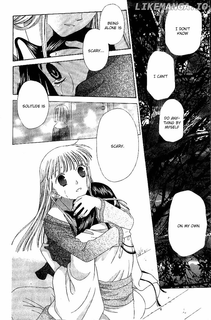 Fruits Basket Another chapter 80 - page 29