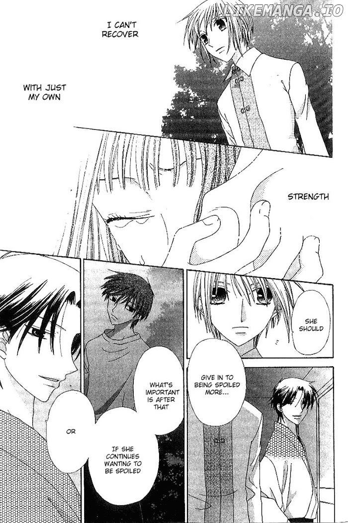 Fruits Basket Another chapter 80 - page 30