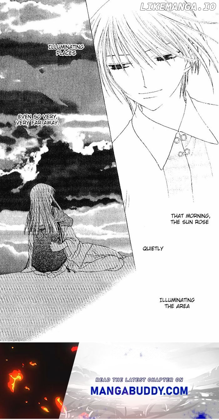Fruits Basket Another chapter 80 - page 31