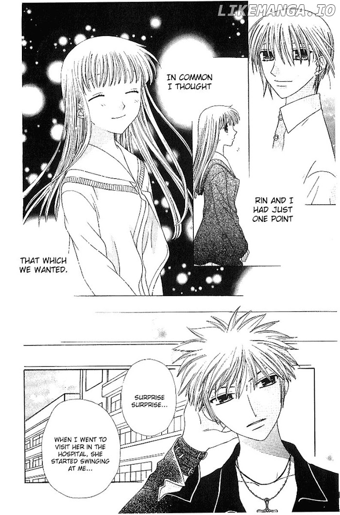 Fruits Basket Another chapter 81 - page 5