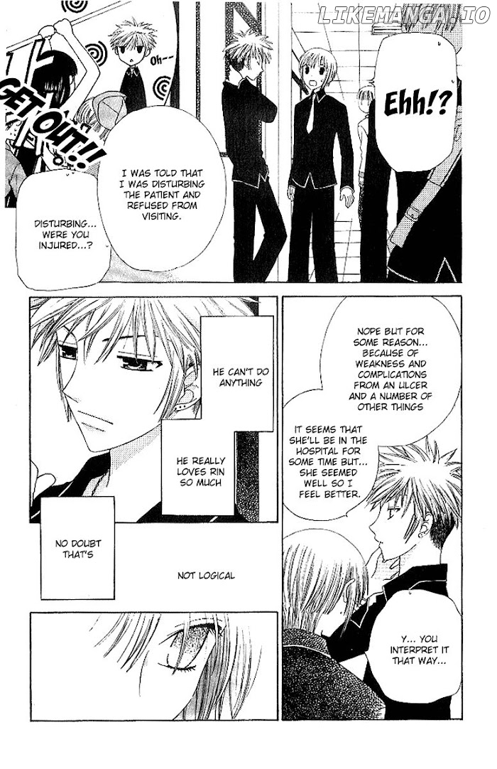 Fruits Basket Another chapter 81 - page 6