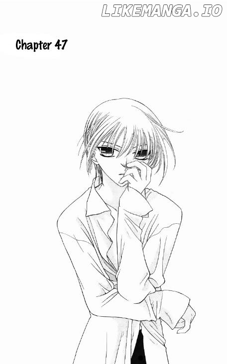 Fruits Basket Another chapter 47 - page 2