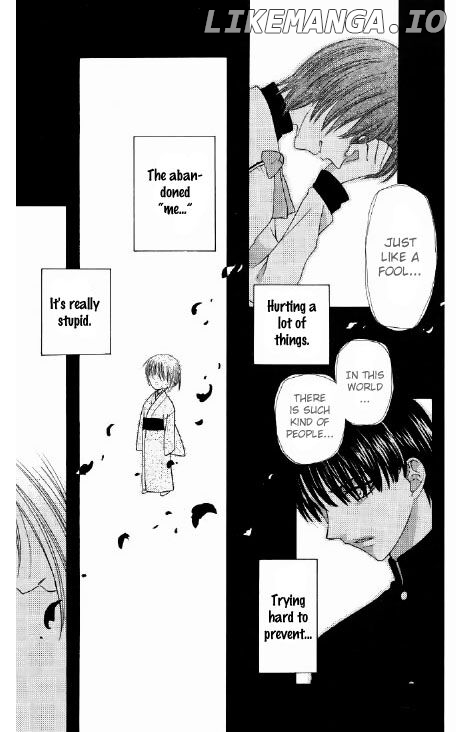 Fruits Basket Another chapter 47 - page 20