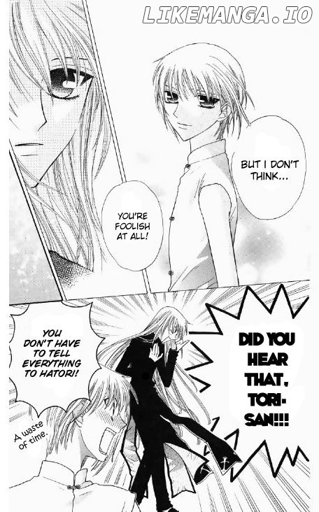 Fruits Basket Another chapter 47 - page 28