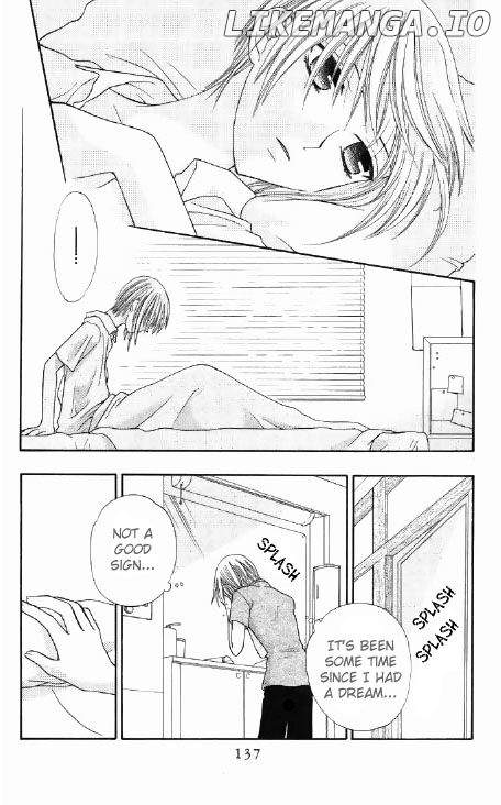 Fruits Basket Another chapter 47 - page 4