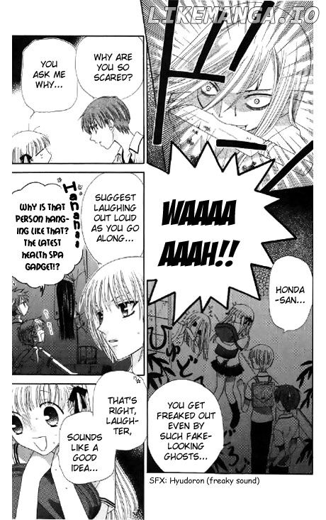 Fruits Basket Another chapter 48 - page 14