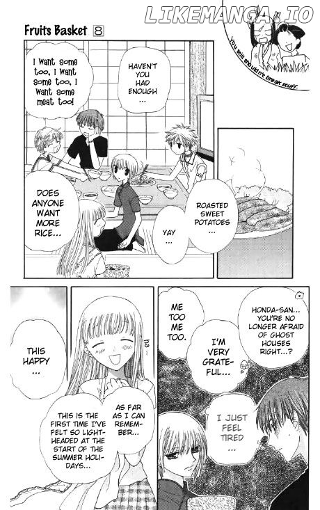 Fruits Basket Another chapter 48 - page 24