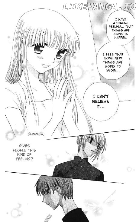 Fruits Basket Another chapter 48 - page 25