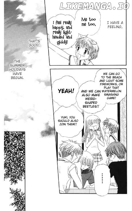 Fruits Basket Another chapter 48 - page 26