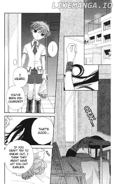Fruits Basket Another chapter 48 - page 27
