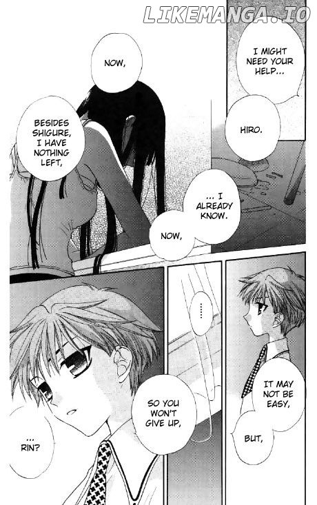 Fruits Basket Another chapter 48 - page 28