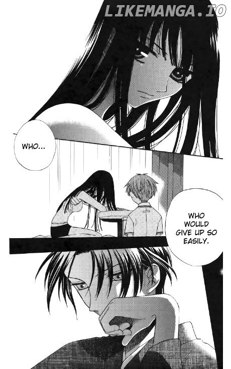 Fruits Basket Another chapter 48 - page 29