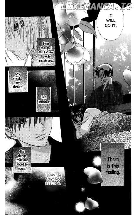 Fruits Basket Another chapter 48 - page 30