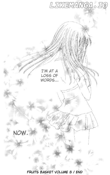 Fruits Basket Another chapter 48 - page 31