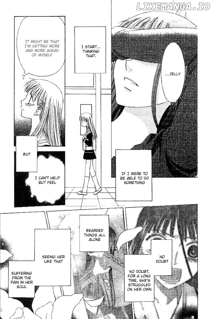 Fruits Basket Another chapter 82 - page 10