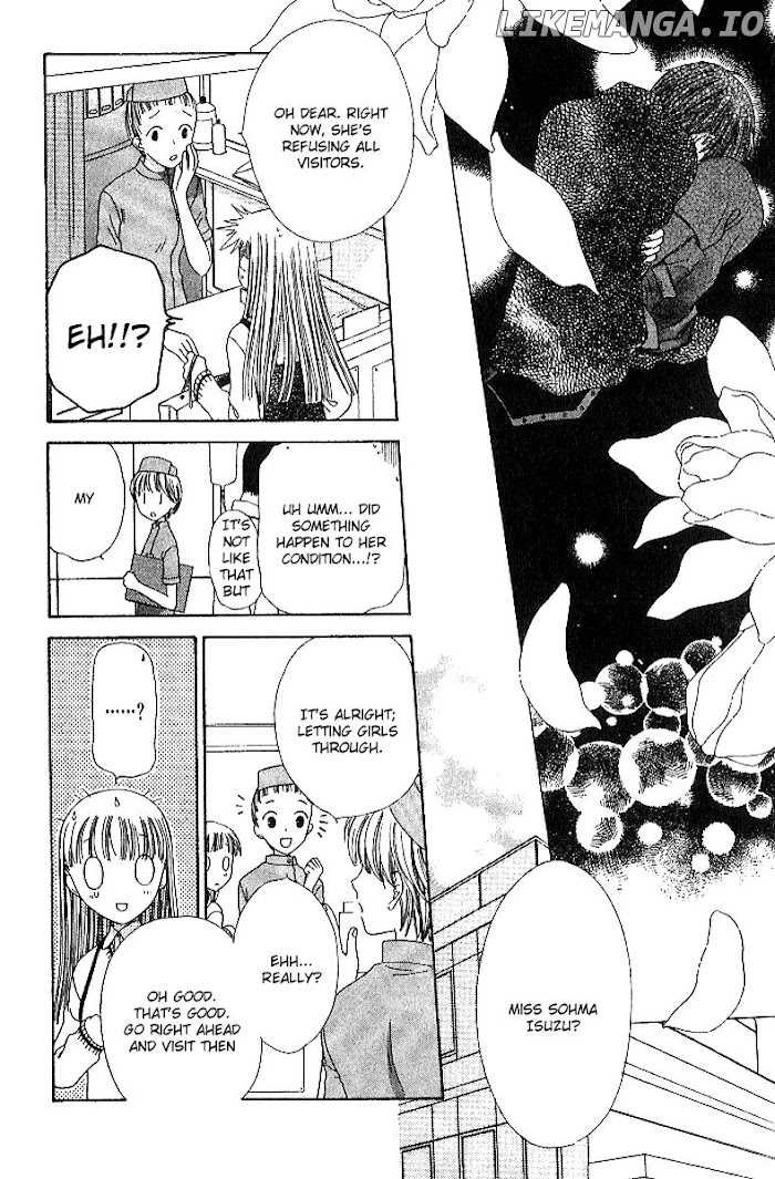 Fruits Basket Another chapter 82 - page 11