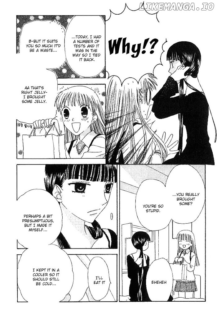 Fruits Basket Another chapter 82 - page 13