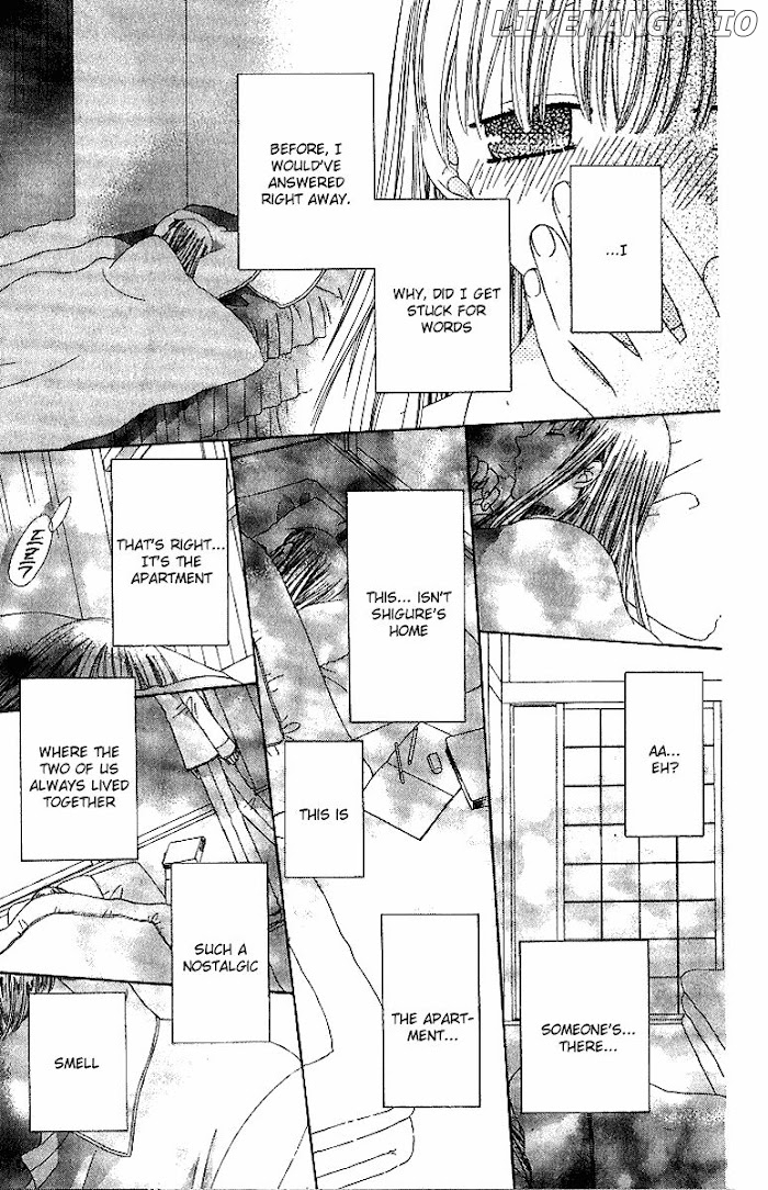 Fruits Basket Another chapter 82 - page 25