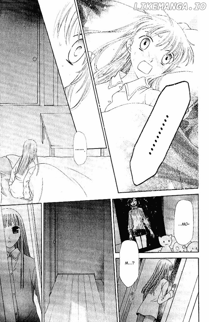 Fruits Basket Another chapter 82 - page 27