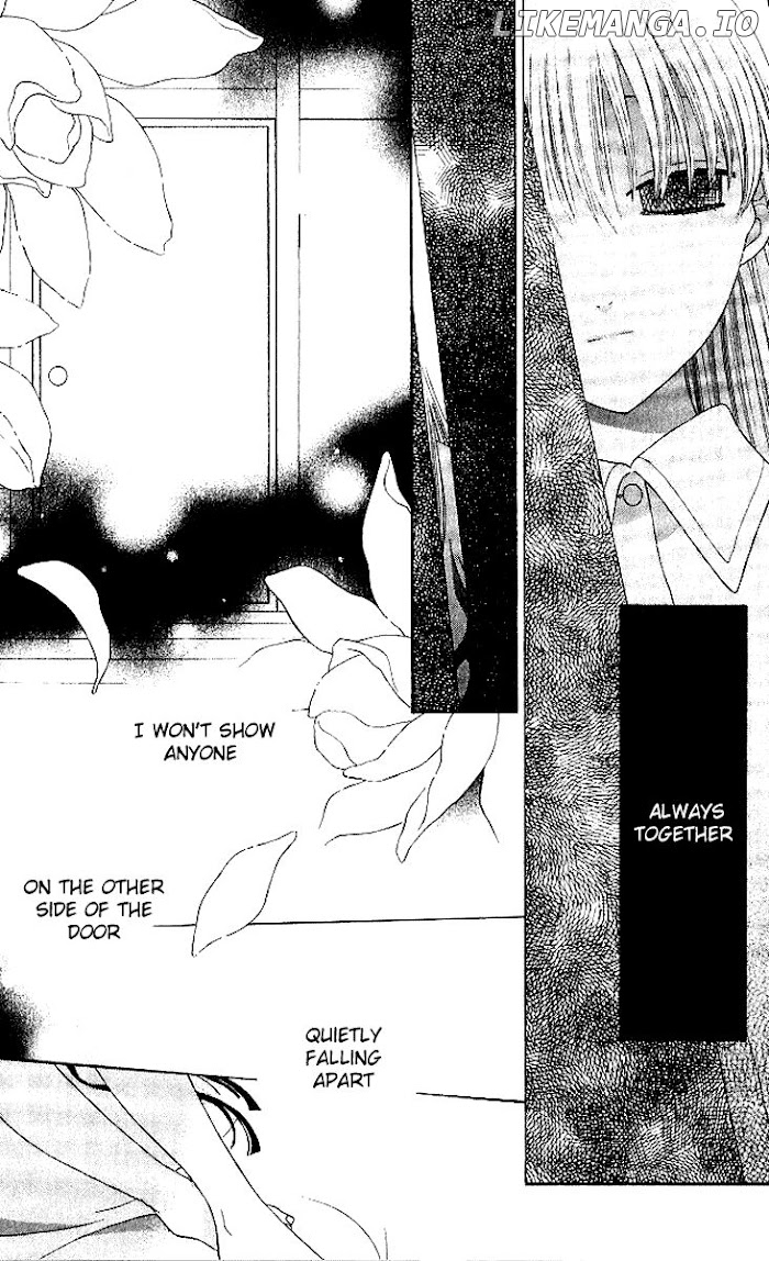 Fruits Basket Another chapter 82 - page 28