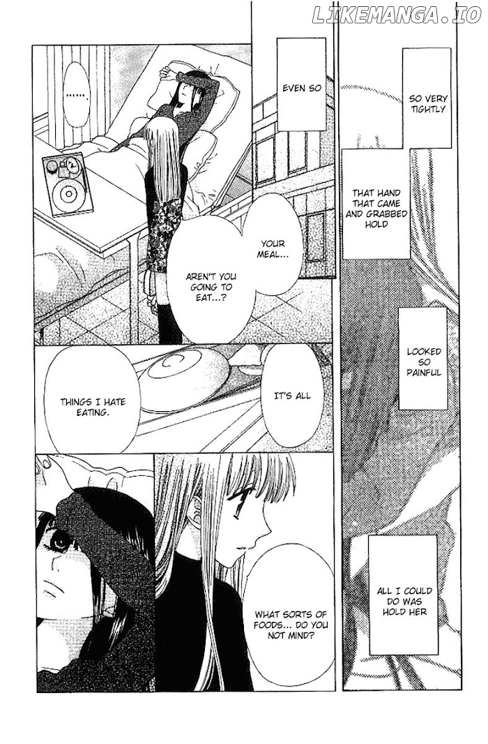Fruits Basket Another chapter 82 - page 9