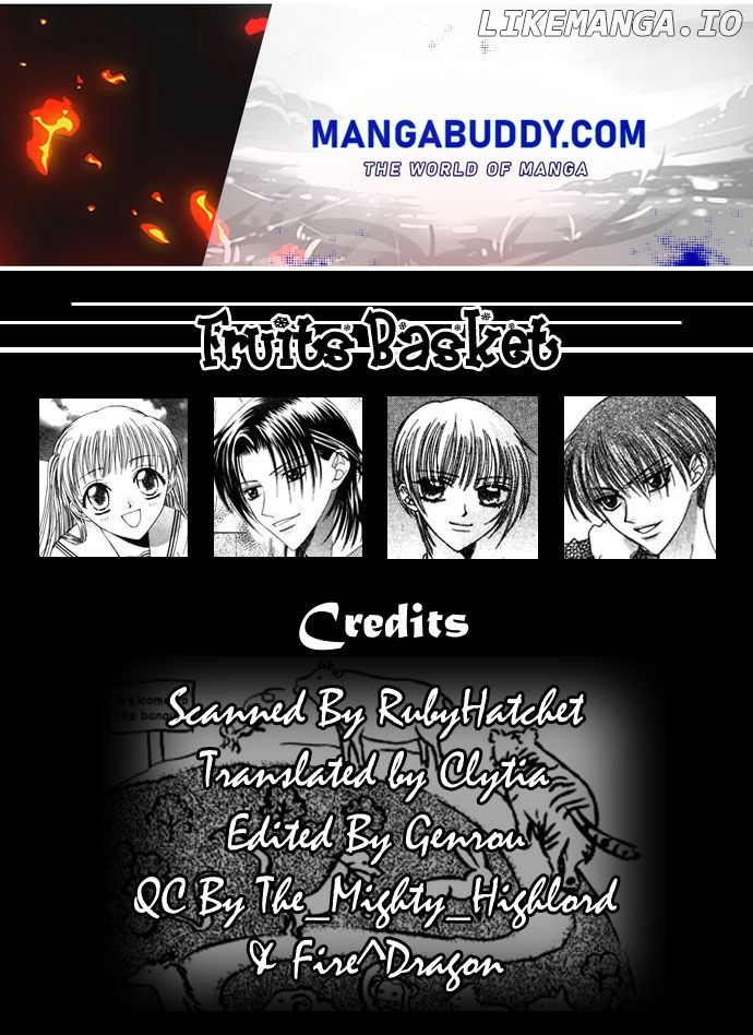 Fruits Basket Another chapter 49 - page 1