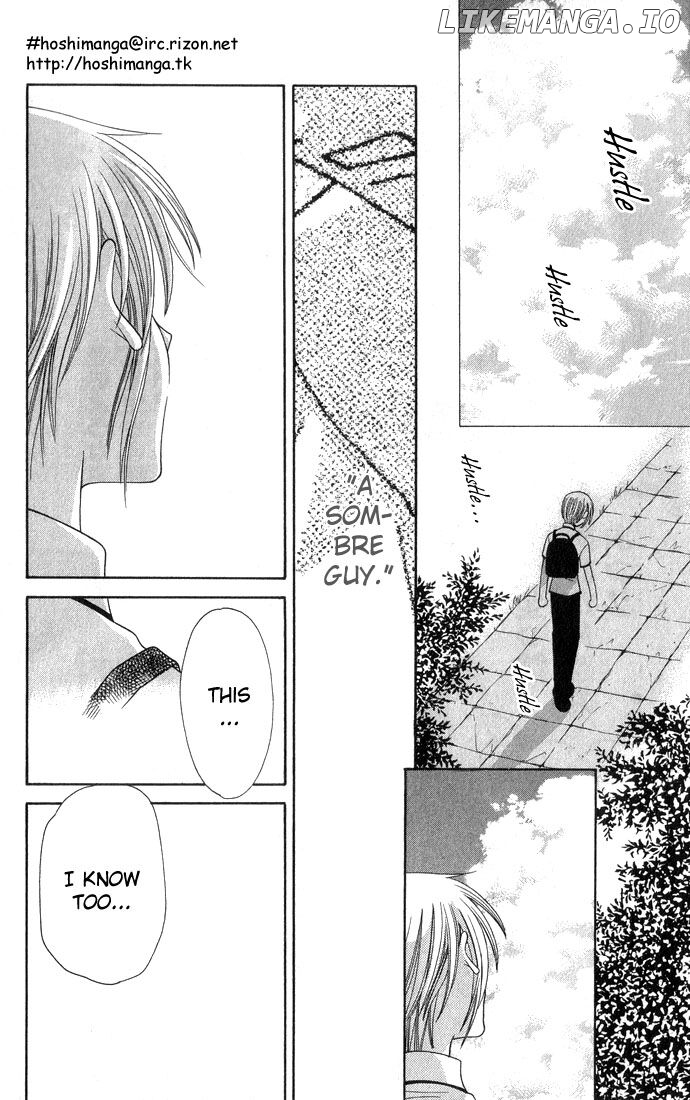 Fruits Basket Another chapter 49 - page 15