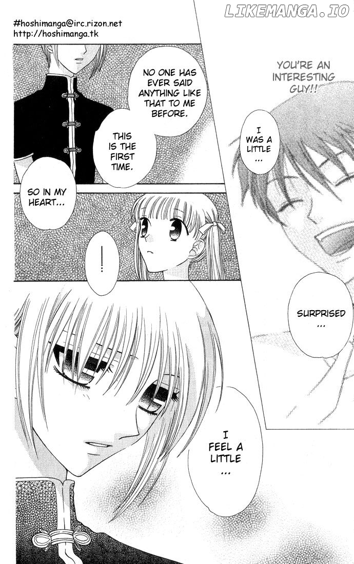 Fruits Basket Another chapter 49 - page 35