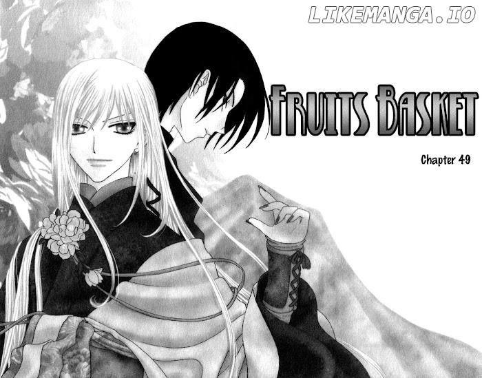 Fruits Basket Another chapter 49 - page 6