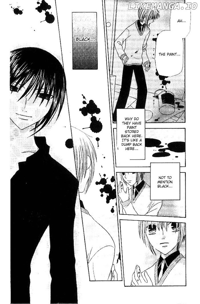 Fruits Basket Another chapter 83 - page 23