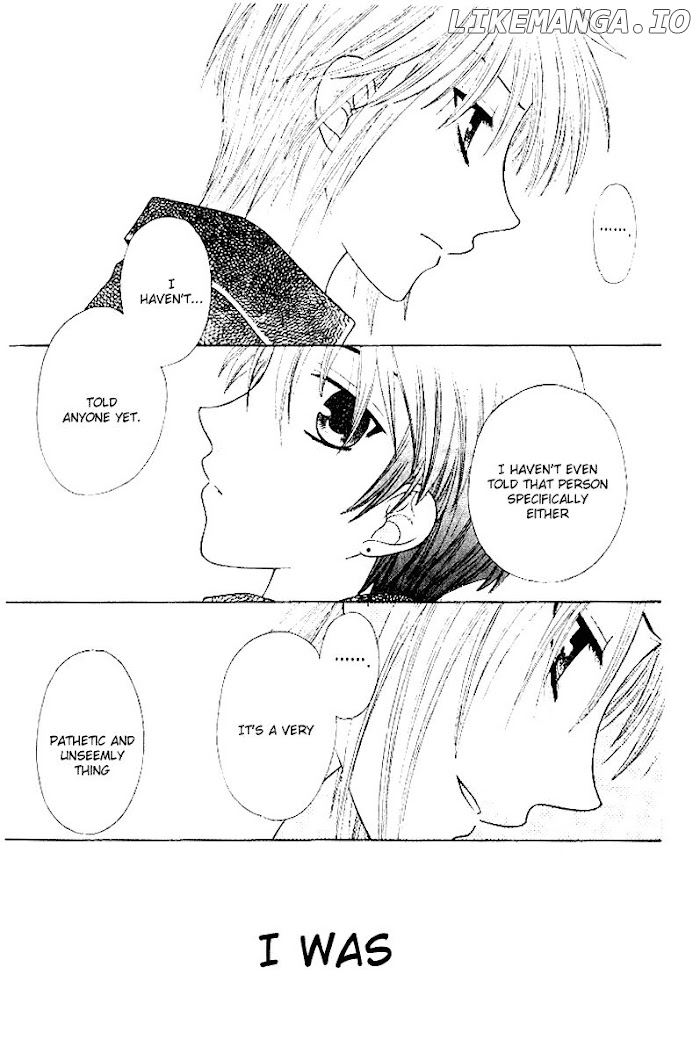 Fruits Basket Another chapter 83 - page 30