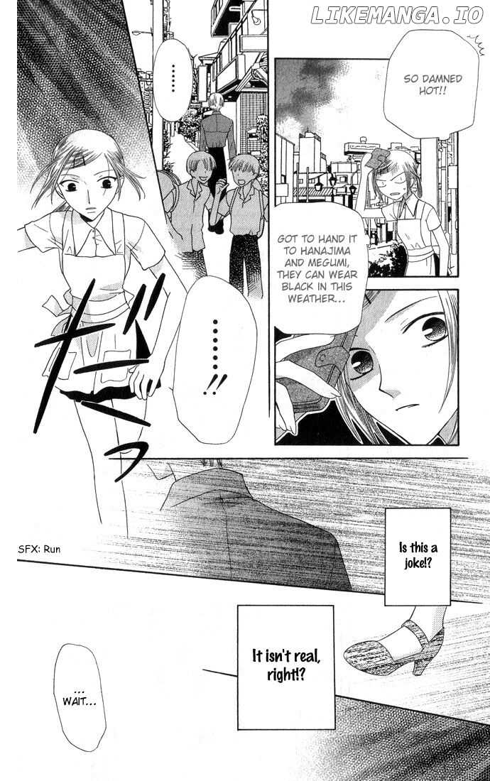 Fruits Basket Another chapter 50 - page 11