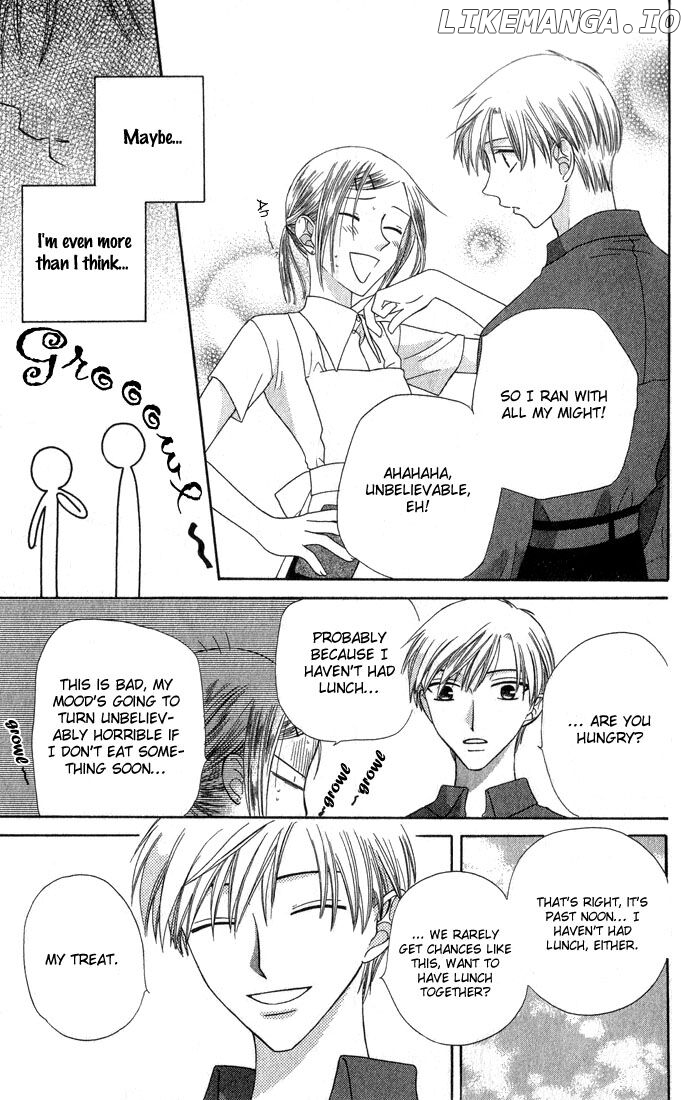 Fruits Basket Another chapter 50 - page 14