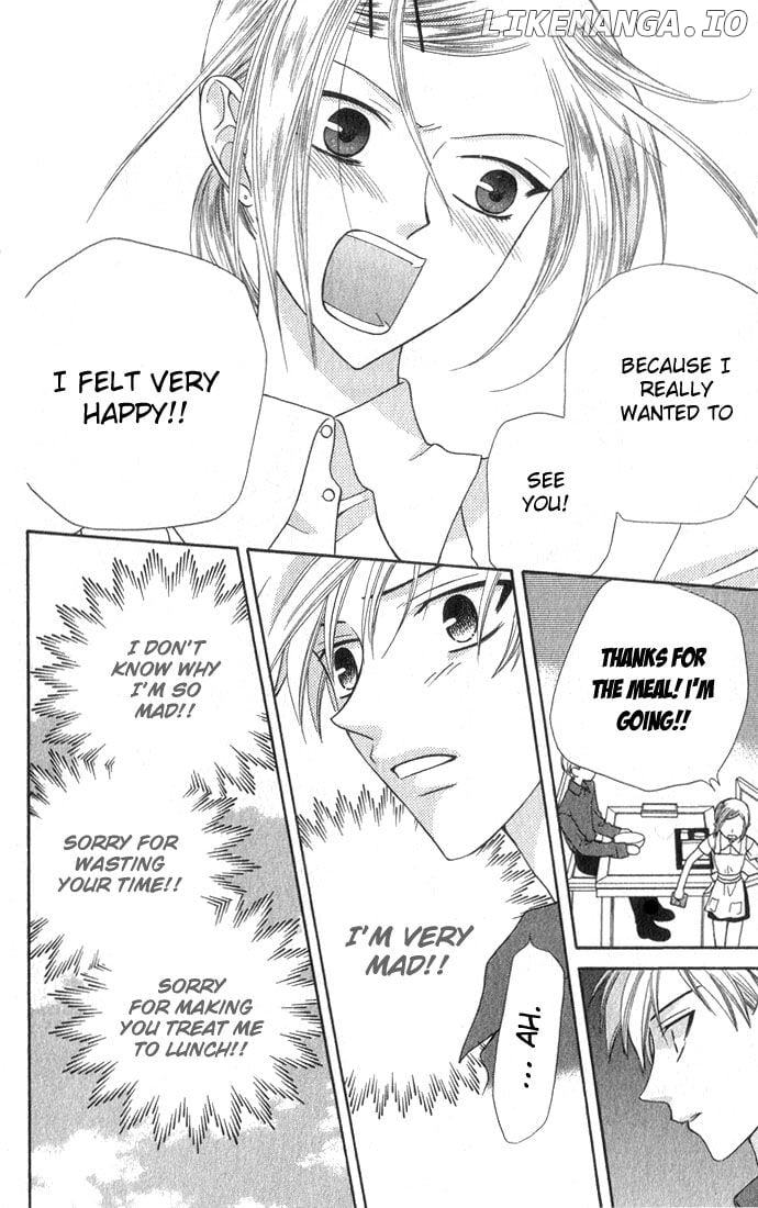 Fruits Basket Another chapter 50 - page 21
