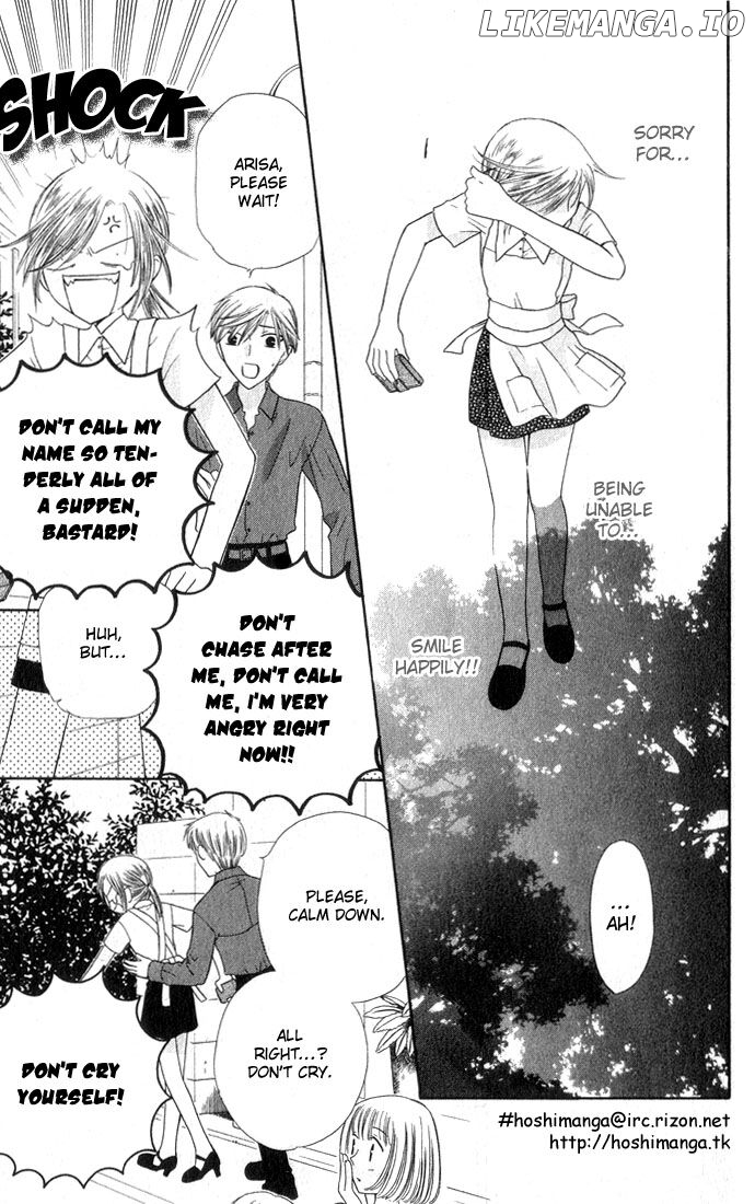 Fruits Basket Another chapter 50 - page 22