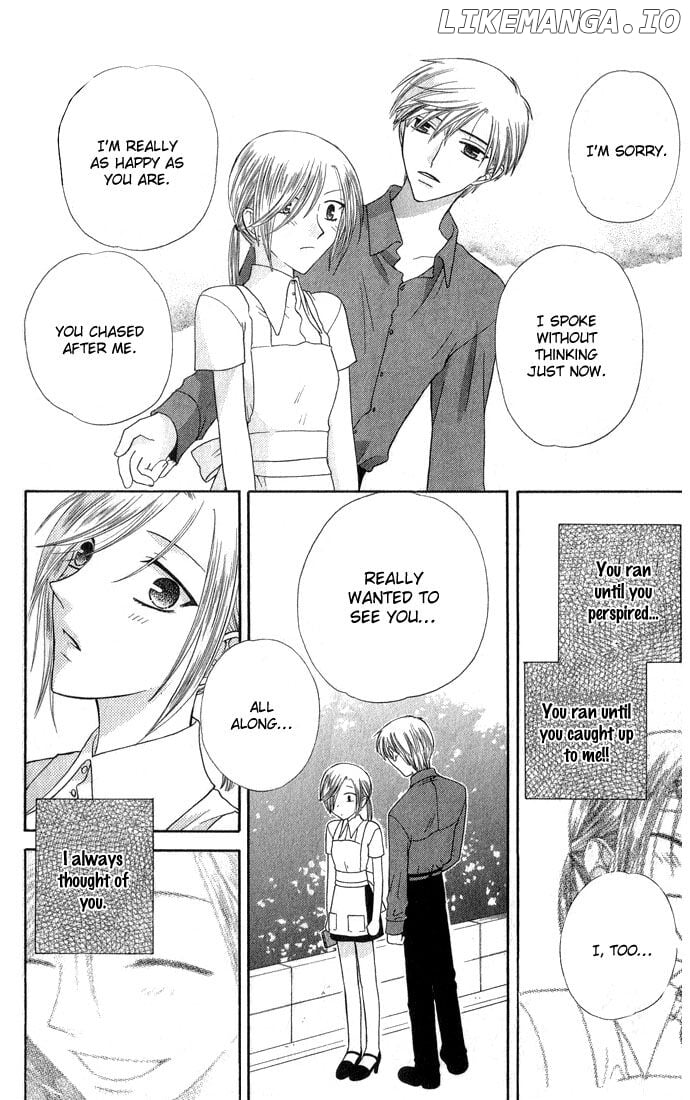 Fruits Basket Another chapter 50 - page 23