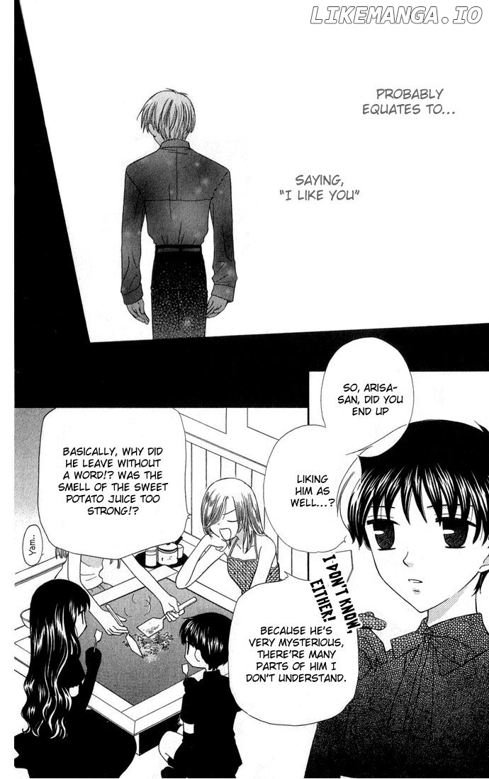 Fruits Basket Another chapter 50 - page 26