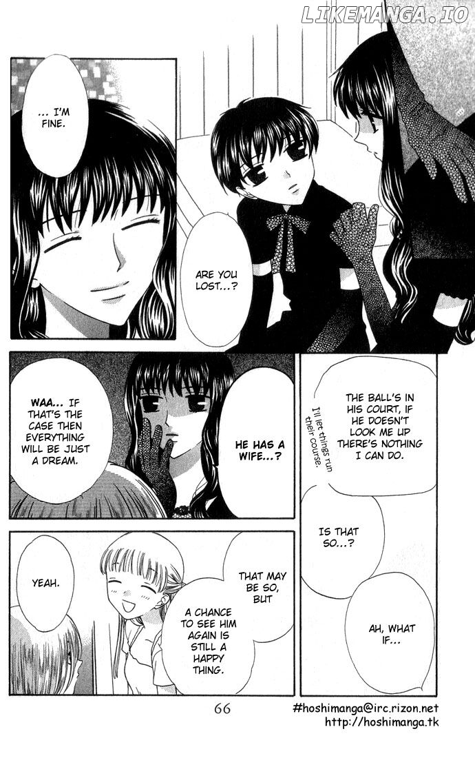 Fruits Basket Another chapter 50 - page 28