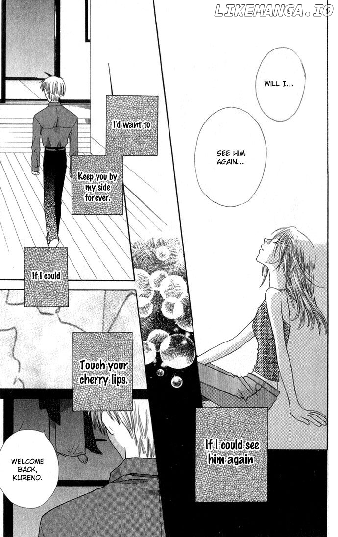 Fruits Basket Another chapter 50 - page 29