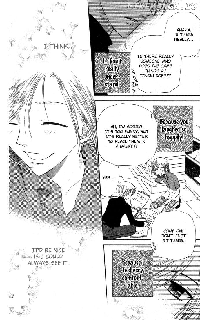 Fruits Basket Another chapter 50 - page 5