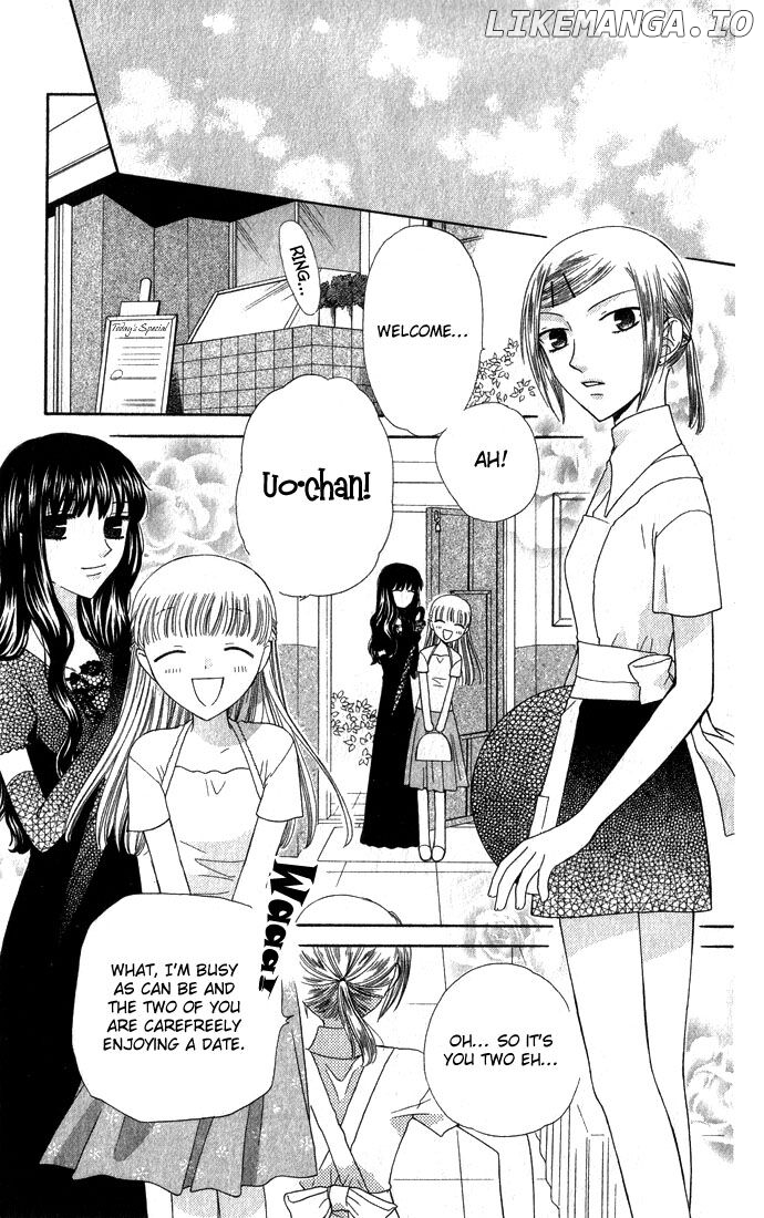 Fruits Basket Another chapter 50 - page 6