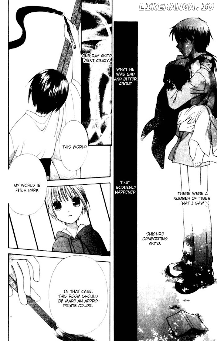 Fruits Basket Another chapter 84 - page 11