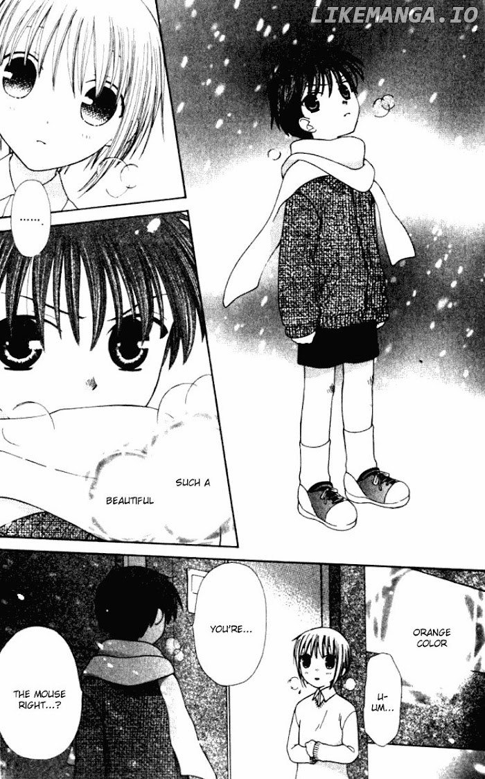 Fruits Basket Another chapter 84 - page 17